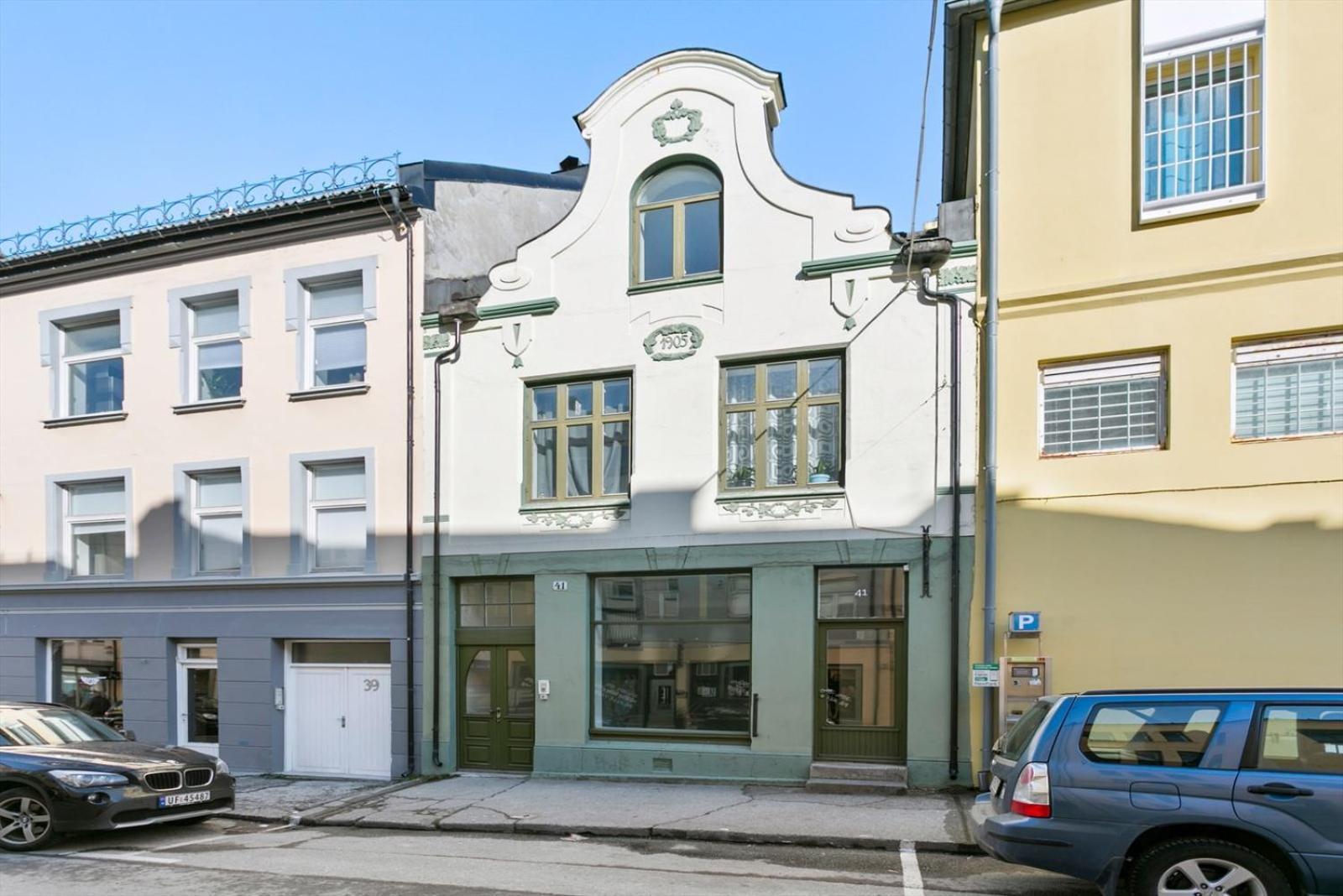 Jugend 1903 Apartment Alesund Exterior photo
